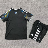 25/26 Leeds United Third Kids Soccer Jersey