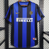 1999/2000 INT Home Retro Soccer Jersey