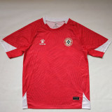 25/26 Lebanese Red Fans Soccer Jersey