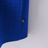 1994 Argentina Away Retro Soccer Jersey (钢印纹）