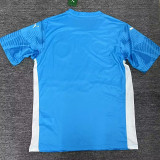 25/26  Palmeiras Goalkeeper Blue Fans Soccer Jersey