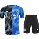 25/26  RMA Dragon Edition Blue &Black Training Short Suit