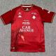 25/26 FC Metz Home Fans Soccer Jersey