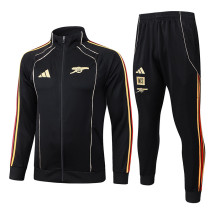 25/26 ARS Black Retro Edition Jacket Tracksuit#A2594