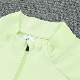 25/26  RMA Light Green  Half Pull Tracksuit (半拉链)