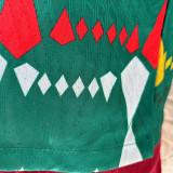 24/25 Senegal Green Player Version Training Shirts