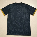 25/26 Mexico Black Gold Cup Digital Printing Plate  Fans Soccer Jersey黑金杯数码印版