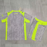 25/26 Man City Third Kids Soccer Jersey