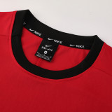 25/26 ND08 Red Training Short Suit