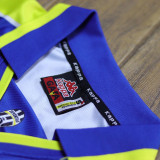 1996/1997 JUV Away Blue Retro Soccer Jersey
