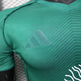 25/26 Al-Ahli Saudi Green Player Version Soccer Jersey