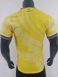 24/25 Crystal Palace Away  Player Version Soccer Jersey