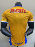 2016/2017 Tigres UANL Home Retro Soccer Jersey