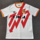25/26  Rayo Vallecano Home Fans Soccer Jersey