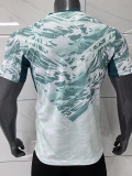 26/27 Portugal Away White Fans Soccer Jersey