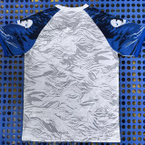 25/26  Japan Blue Dragon Head   Soccer Jersey