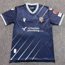 25/26 Bolton Away Fans Soccer Jersey