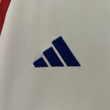 24/25 Chile Away  Fans Soccer Jersey