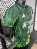 25/26 LIV Green Dragon Head Edition  Player Version Training Shirts