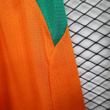 26/27 Cote d'Ivoire Yellow Player Version Shorts Pants