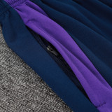 24/25 Argentina Light Blue Hooded  Tracksuit # F609加绒