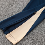 24/25 BAR Green Inkjet Half Pull Tracksuit  (半拉链、B833)