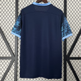 2015/2016 Man City Away Retro Soccer Jersey