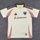25/26 D.C.United Beige Fans Soccer Jersey