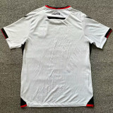 24/25 Albania Away  Fans Soccer Jersey