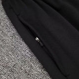 24/25 Dortmund Yellow Half Pull Tracksuit  (半拉链)