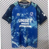 24/25 Middlesbroughl Third Fans Soccer Jersey