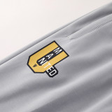 25/26 Man Utd Grey Hoodie Set