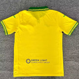 25/26 Norwich Home Fans Soccer Jersey