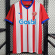 23/24 Girona Home Fans Soccer Jersey
