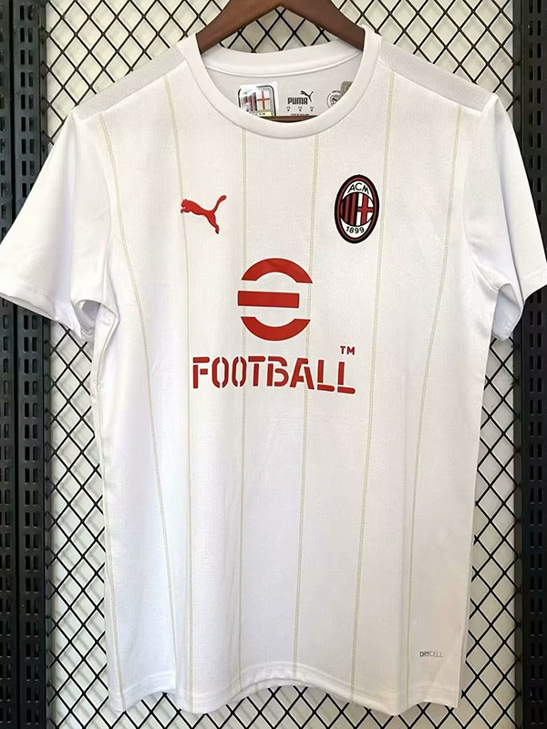 25/26 ACM 125th Anniversary White Fans Soccer Jersey