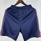 2024 Olympic Game USA Dark Blue Basketball Pants