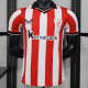 25/26  Bilbao Home  Player Version Soccer Jersey