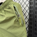 2025 D900 NK Light Green Casual shorts (小标NK）