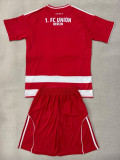 25/26 Berlin Union Home Kids Soccer Jersey