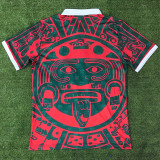 24/25 Mexico Away Fans Soccer Jersey