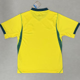 26/27 Brazil Home Fans Soccer Jersey
