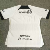 2024 Club Olimpia Home Fans Soccer Jersey（奥林匹亚、巴拉圭球队）
