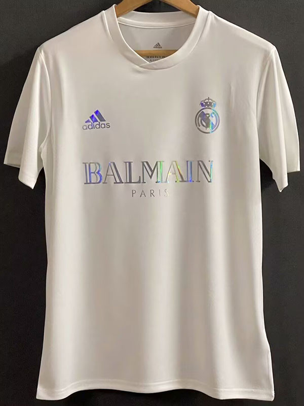 24/25 RMA White Special Edition Training Shirts