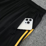 25/26 Man Utd  Black Tank top and shorts suit