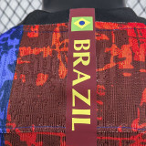 24/25 BAR Road Number Joint Edition Player Version Soccer Jersey