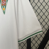 24/25 Córdoba  Anniversary Adition Fans Soccer Jersey(科尔多瓦)