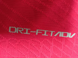2025  LIV Red Player Version  Polo Shirt