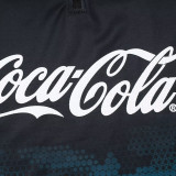 24/25 Napoli Inkjet Printing  Half Pull Tracksuit  (拉链)