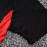 25/26  Bayern Black Training Short Suit #D2556