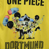 25/26 Dortmund One Piece Joint Edition Fans Soccer Jersey
